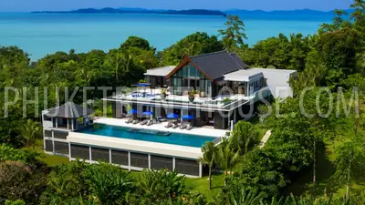 CAP18900: Luxurious Ocean Front Villa on Cape Yamu. Photo #35