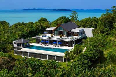 CAP18900: Luxurious Ocean Front Villa on Cape Yamu. Photo #35