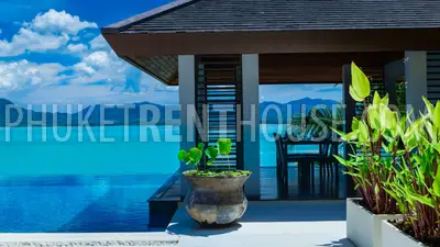 CAP18900: Luxurious Ocean Front Villa on Cape Yamu. Photo #37