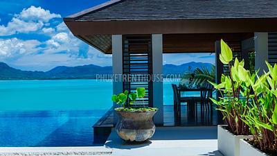 CAP18900: Luxurious Ocean Front Villa on Cape Yamu. Photo #37