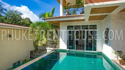 KAT18915: Luxury 4 Bedroom Villa in Kata. Photo #3
