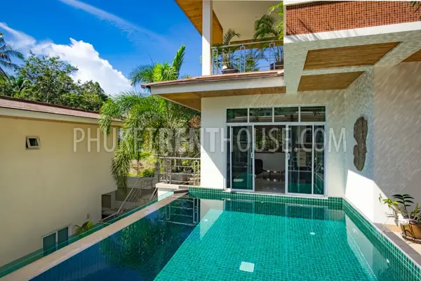 KAT18915: Luxury 4 Bedroom Villa in Kata. Photo #3