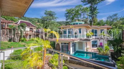 KAT18915: Luxury 4 Bedroom Villa in Kata. Photo #4