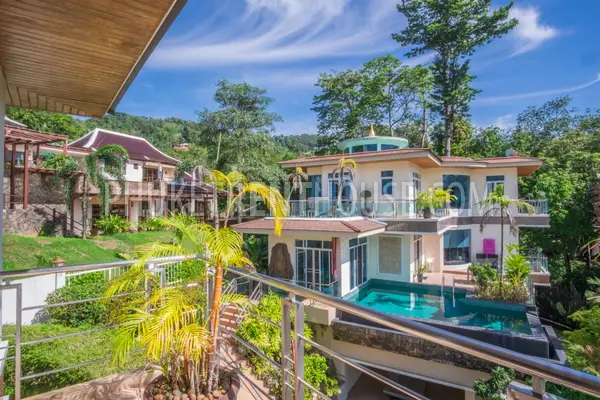 KAT18915: Luxury 4 Bedroom Villa in Kata. Photo #4