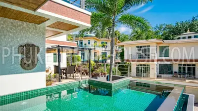 KAT18915: Luxury 4 Bedroom Villa in Kata. Photo #7