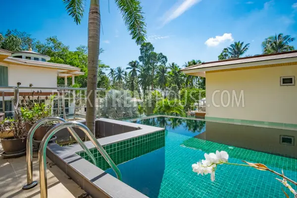 KAT18915: Luxury 4 Bedroom Villa in Kata. Photo #1