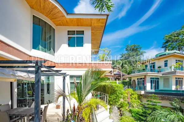 KAT18915: Luxury 4 Bedroom Villa in Kata. Photo #2