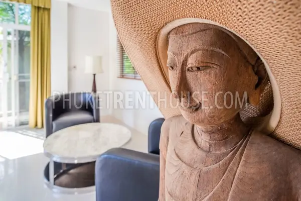 KAT18915: Luxury 4 Bedroom Villa in Kata. Photo #39