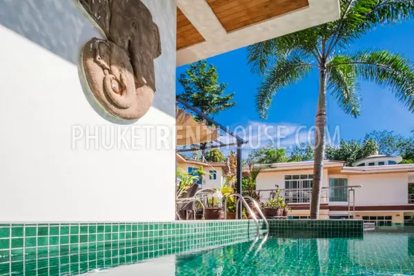 KAT18915: Luxury 4 Bedroom Villa in Kata. Photo #40