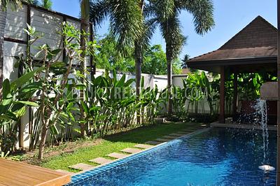 NAI18927: 3 Bedroom Stylish Pool Villa at Nai Harn. Photo #1