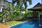 NAI18927: 3 Bedroom Stylish Pool Villa at Nai Harn. Thumbnail #1