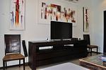 NAI18927: 3 Bedroom Stylish Pool Villa at Nai Harn. Thumbnail #9