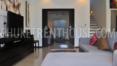 NAI18927: 3 Bedroom Stylish Pool Villa at Nai Harn. Photo #10