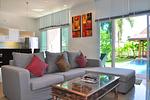 NAI18927: 3 Bedroom Stylish Pool Villa at Nai Harn. Thumbnail #11