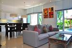 NAI18927: 3 Bedroom Stylish Pool Villa at Nai Harn. Thumbnail #13