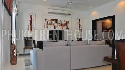 NAI18927: 3 Bedroom Stylish Pool Villa at Nai Harn. Photo #5