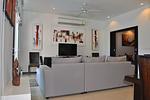 NAI18927: 3 Bedroom Stylish Pool Villa at Nai Harn. Thumbnail #5