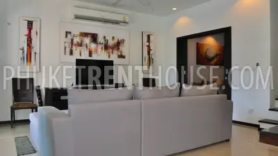NAI18927: 3 Bedroom Stylish Pool Villa at Nai Harn. Photo #6
