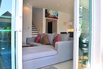 NAI18927: 3 Bedroom Stylish Pool Villa at Nai Harn. Thumbnail #7