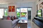 NAI18927: 3 Bedroom Stylish Pool Villa at Nai Harn. Thumbnail #18
