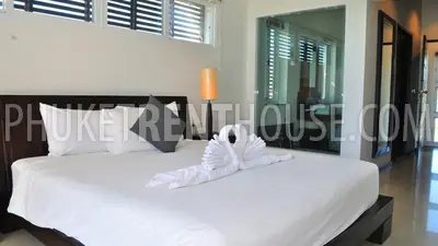 NAI18927: 3 Bedroom Stylish Pool Villa at Nai Harn. Photo #22