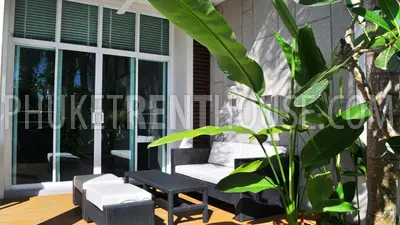 NAI18927: 3 Bedroom Stylish Pool Villa at Nai Harn. Photo #23