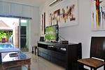 NAI18927: 3 Bedroom Stylish Pool Villa at Nai Harn. Thumbnail #17