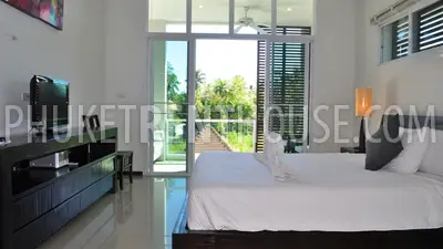 NAI18927: 3 Bedroom Stylish Pool Villa at Nai Harn. Photo #29