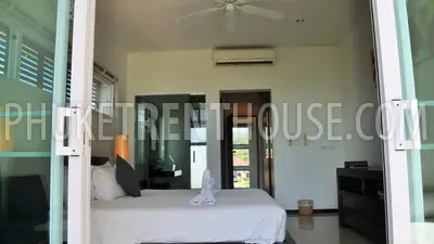 NAI18927: 3 Bedroom Stylish Pool Villa at Nai Harn. Photo #32