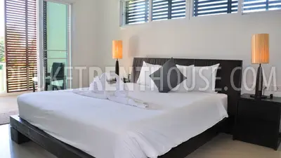 NAI18927: 3 Bedroom Stylish Pool Villa at Nai Harn. Photo #25