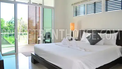 NAI18927: 3 Bedroom Stylish Pool Villa at Nai Harn. Photo #27