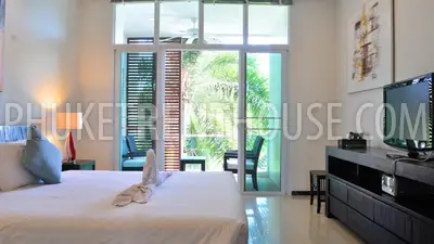 NAI18927: 3 Bedroom Stylish Pool Villa at Nai Harn. Photo #38