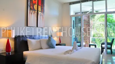 NAI18927: 3 Bedroom Stylish Pool Villa at Nai Harn. Photo #37