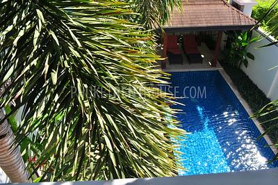 NAI18927: 3 Bedroom Stylish Pool Villa at Nai Harn. Photo #48