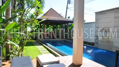 NAI18927: 3 Bedroom Stylish Pool Villa at Nai Harn. Photo #53