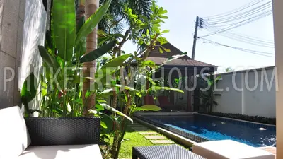 NAI18927: 3 Bedroom Stylish Pool Villa at Nai Harn. Photo #45