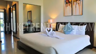 NAI18927: 3 Bedroom Stylish Pool Villa at Nai Harn. Photo #46
