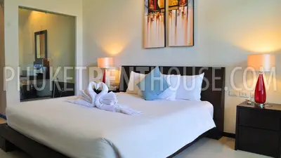 NAI18927: 3 Bedroom Stylish Pool Villa at Nai Harn. Photo #47