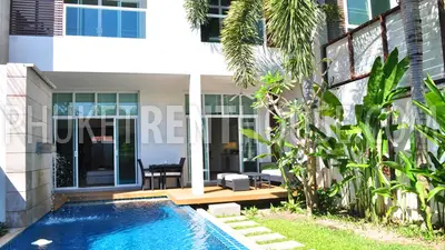 NAI18927: 3 Bedroom Stylish Pool Villa at Nai Harn. Photo #58