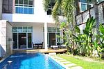 NAI18927: 3 Bedroom Stylish Pool Villa at Nai Harn. Thumbnail #58