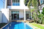 NAI18927: 3 Bedroom Stylish Pool Villa at Nai Harn. Thumbnail #59