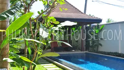 NAI18927: 3 Bedroom Stylish Pool Villa at Nai Harn. Photo #54