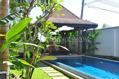 NAI18927: 3 Bedroom Stylish Pool Villa at Nai Harn. Photo #54