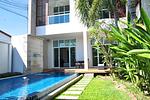 NAI18927: 3 Bedroom Stylish Pool Villa at Nai Harn. Thumbnail #56