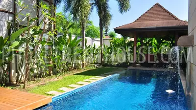 NAI18927: 3 Bedroom Stylish Pool Villa at Nai Harn. Photo #69
