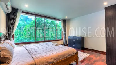 CHA18928: 4 Bedroom Seaview Villa in Chalong Area. Photo #2