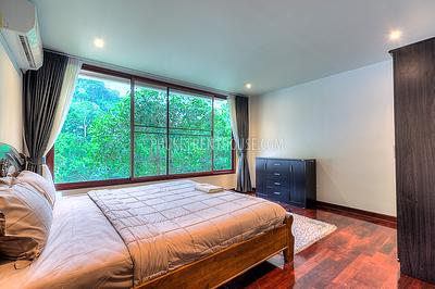 CHA18928: 4 Bedroom Seaview Villa in Chalong Area. Photo #2