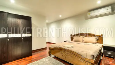 CHA18928: 4 Bedroom Seaview Villa in Chalong Area. Photo #3