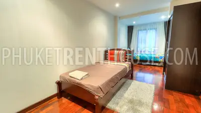CHA18928: 4 Bedroom Seaview Villa in Chalong Area. Photo #9