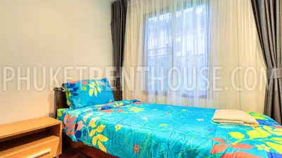 CHA18928: 4 Bedroom Seaview Villa in Chalong Area. Photo #10